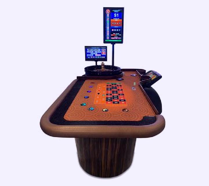 Automatic Roulette slot machine