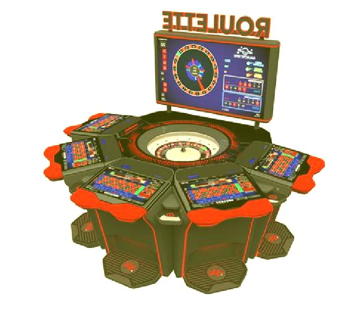 Automatic Roulette slot