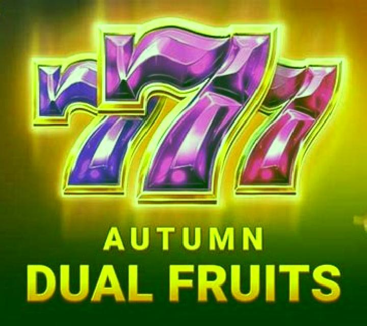 Autumn Dual Fruits slot game