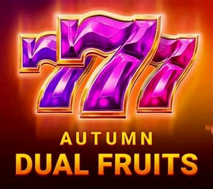 Autumn Dual Fruits slot machine