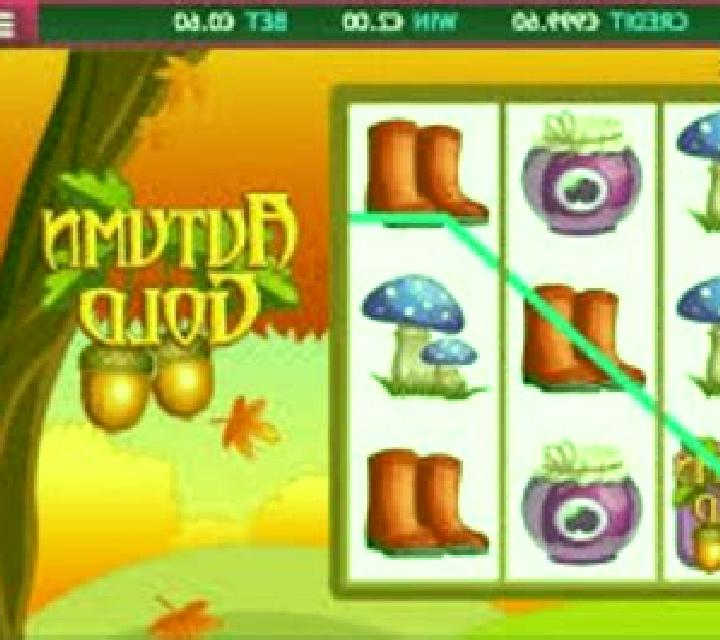 Autumn Gold slot