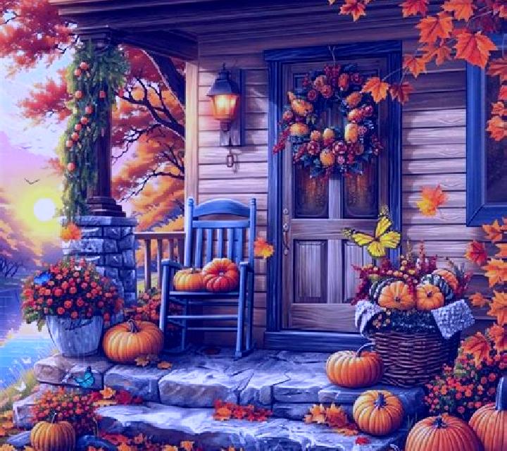 Autumn Queen™ online slot