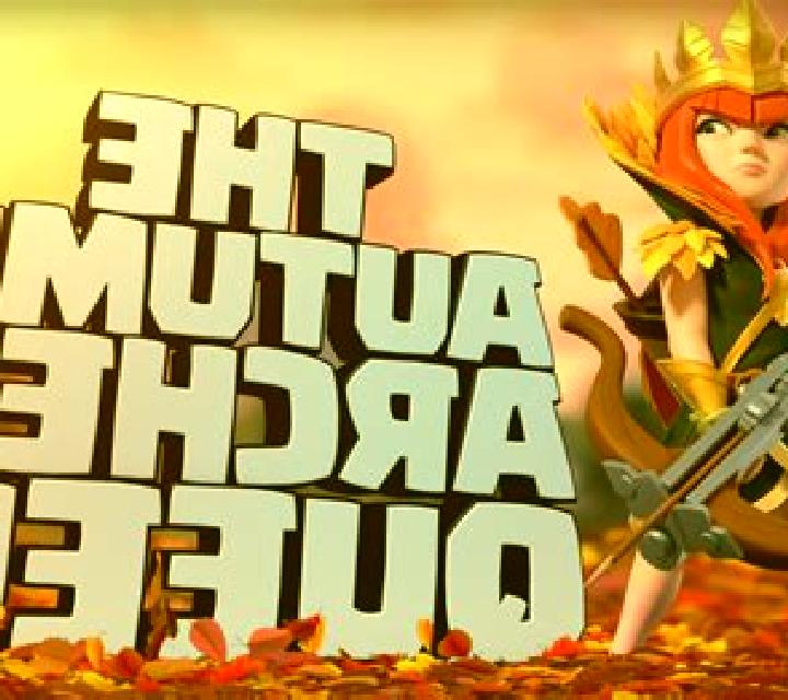 Autumn Queen™ slot game