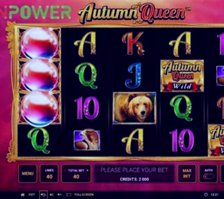 Autumn Queen™ slot machine