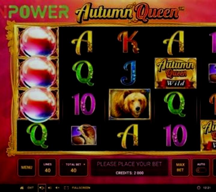 Autumn Queen™ slot