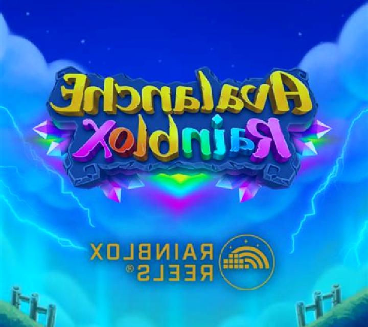 Avalanche Rainblox online slot