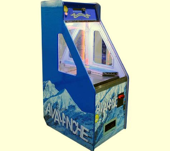 Avalanche Rainblox slot machine