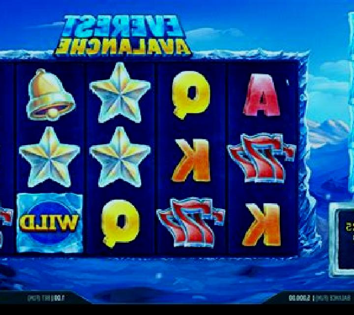 Avalanche slot