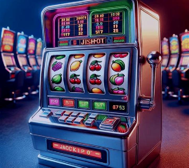 Avalon 3 slot