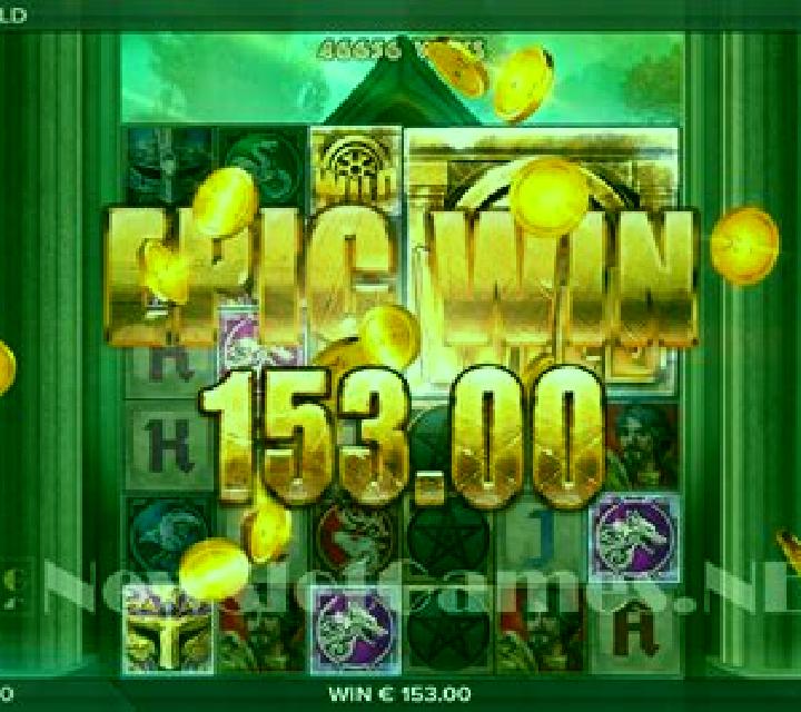 Avalon Gold slot machine