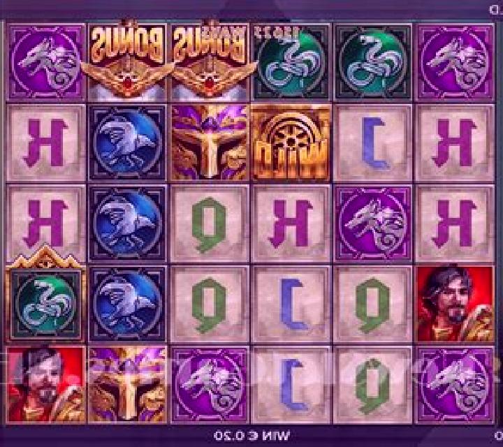 Avalon Gold slot