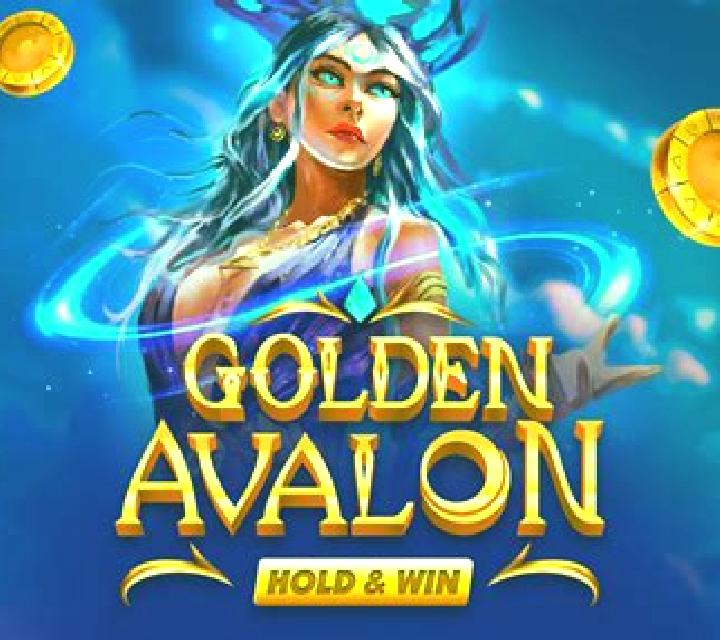 Avalon X slot game