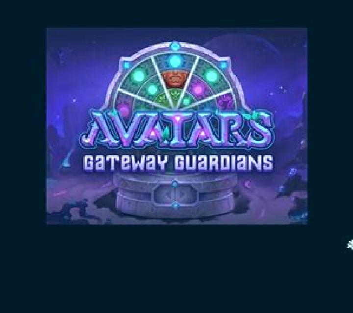 Avatars: Gateway Guardians slot machine
