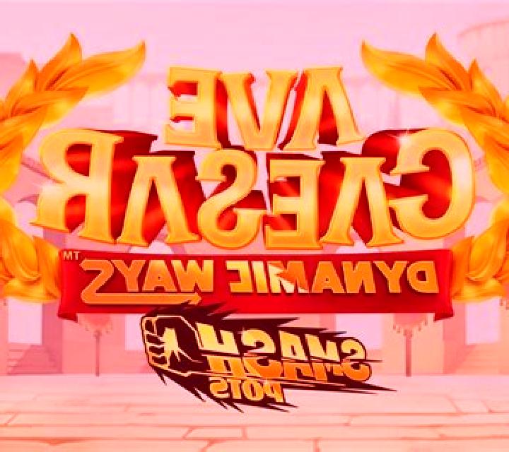 Ave Caesar Dynamic Ways Smash Pots online slot