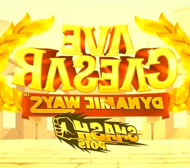 Ave Caesar Dynamic Ways Smash Pots slot machine