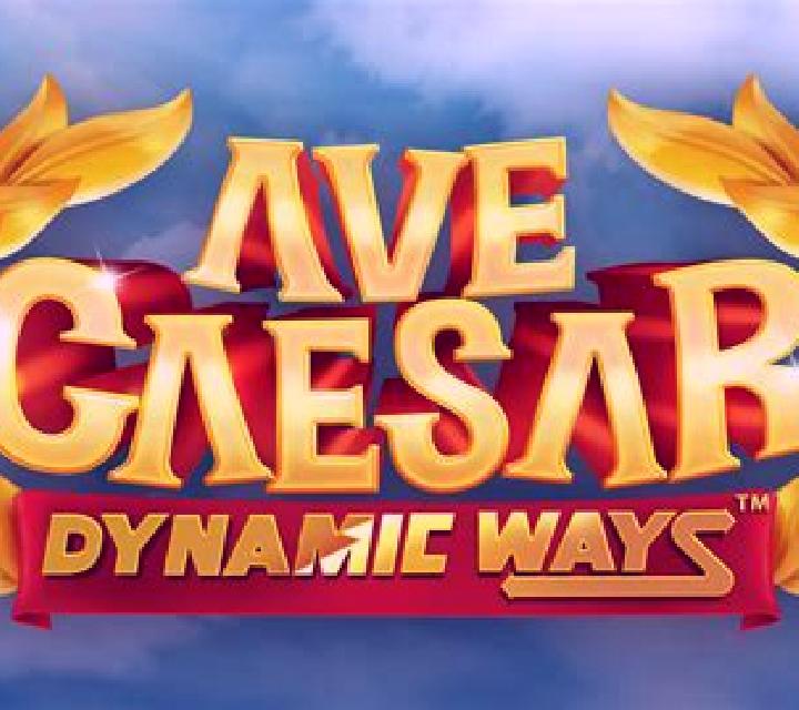 Ave Caesar (RAW iGaming) slot machine