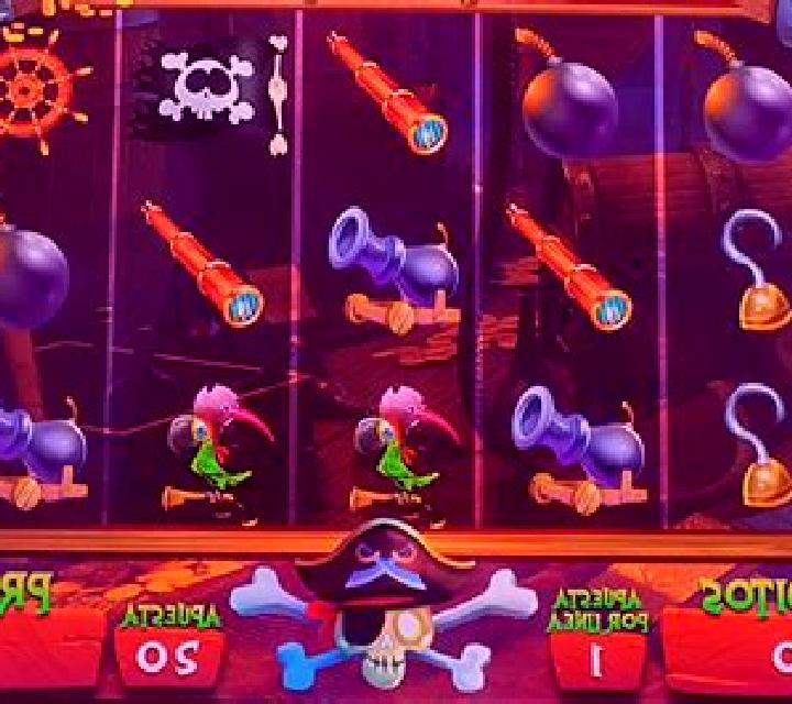 Aventuras Piratas online slot