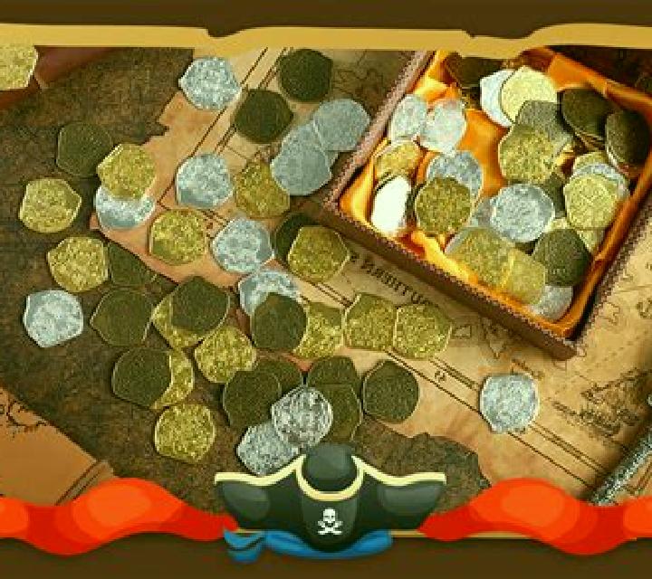 Aventuras Piratas slot machine