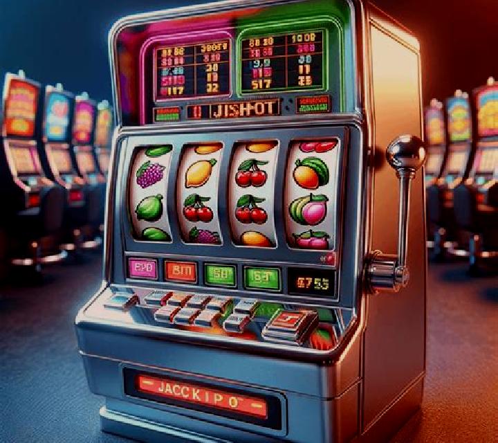 Avi slot machine
