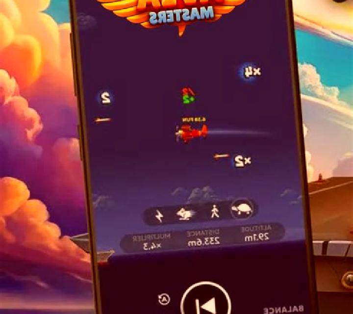Avia Fly online slot