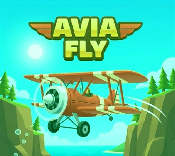 Avia Fly slot machine
