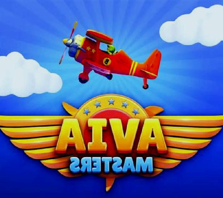 Avia Plane slot game