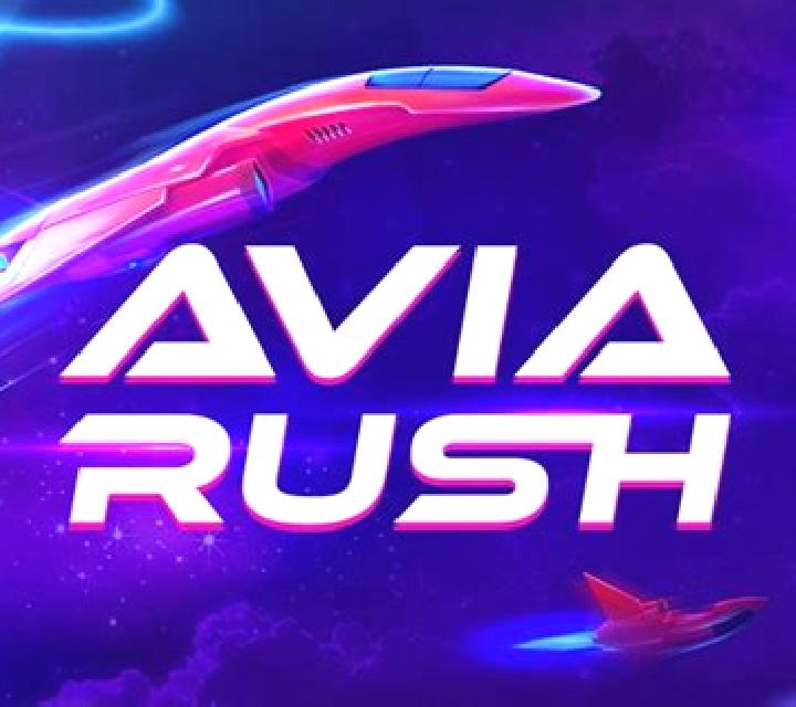 Avia Rush (Astriona Games) slot game