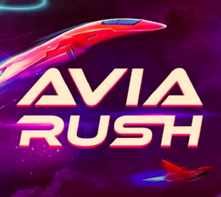 Avia Rush (Astriona Games) slot machine