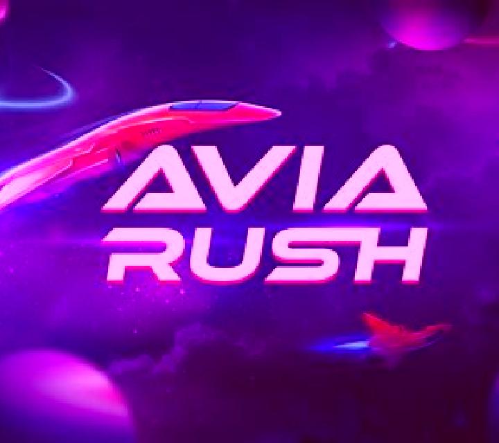 Avia Rush (Evoplay) online slot