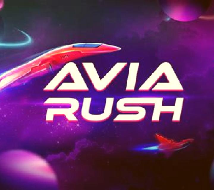Avia Rush (Evoplay) slot
