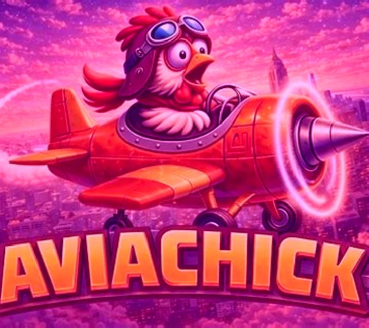 Aviachick slot machine
