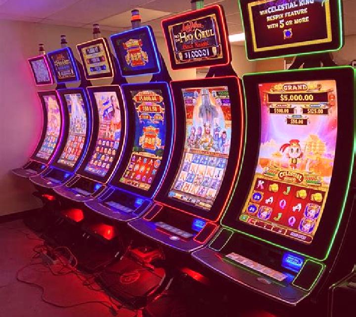 Aviajet slot machine