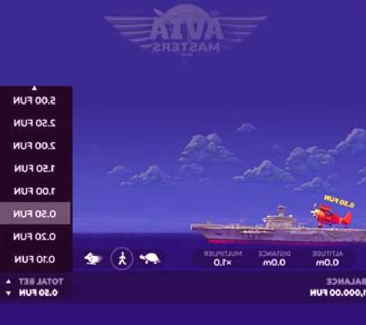 Aviamasters online slot