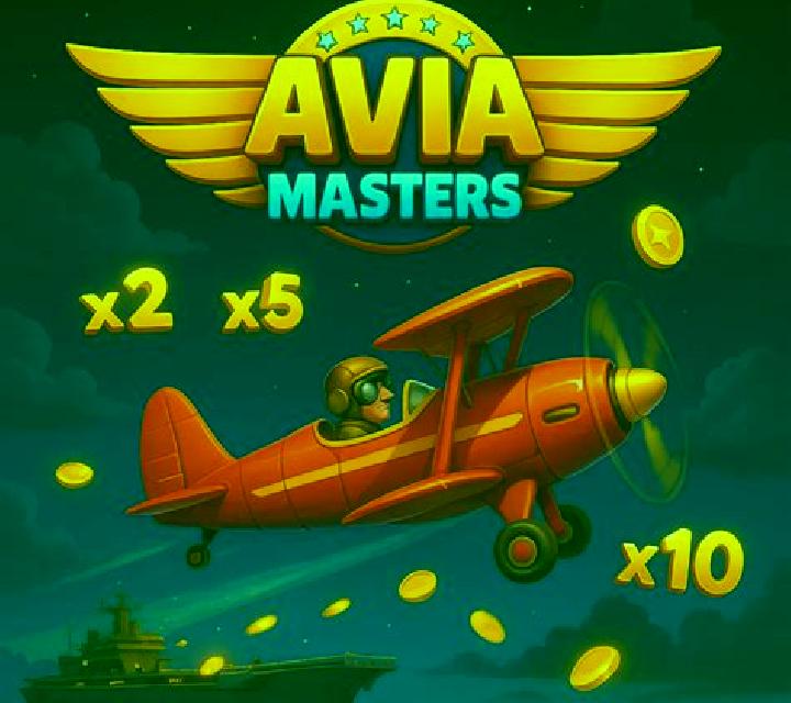 Aviamasters slot machine