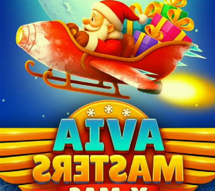 Aviamasters X-mas online slot