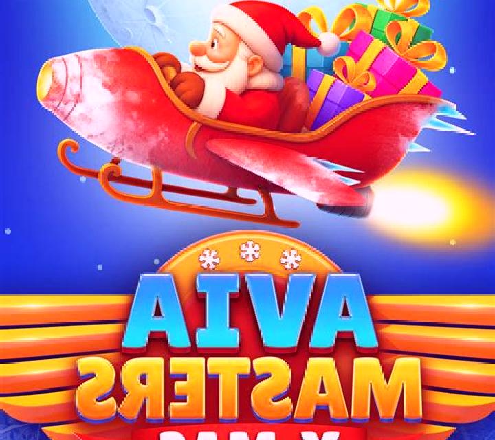 Aviamasters X-mas slot machine