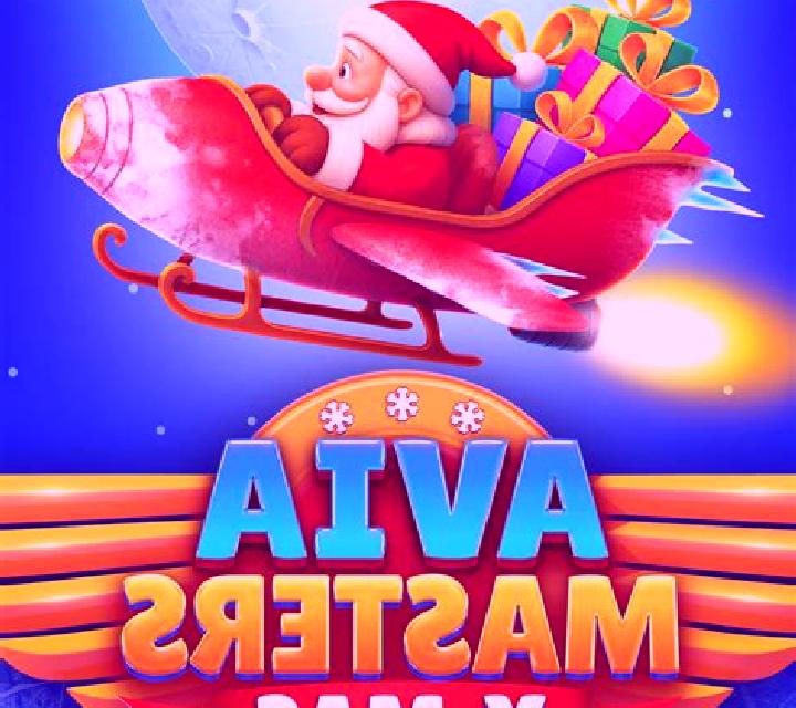 Aviamasters X-mas slot