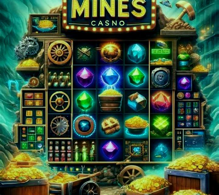 Aviatrix Mines online slot