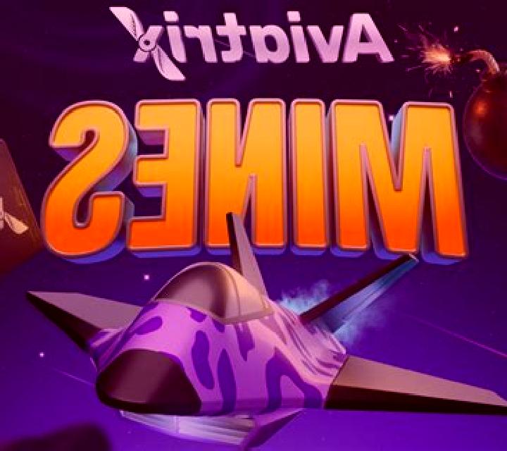 Aviatrix Mines slot game