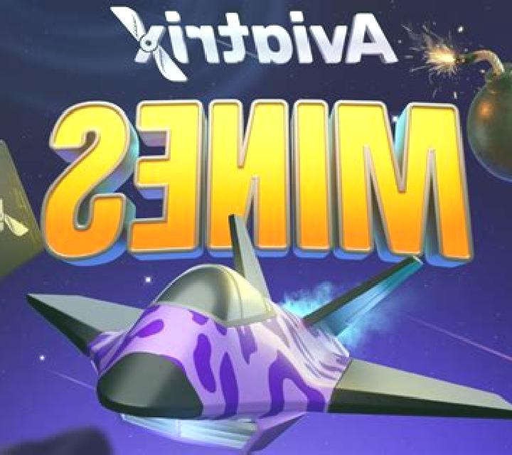 Aviatrix Mines slot