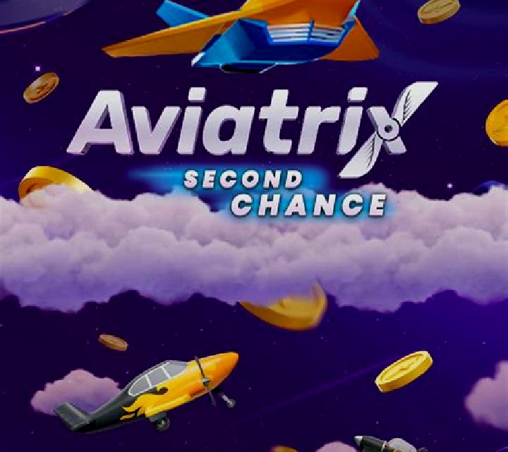 Aviatrix Second Chance online slot