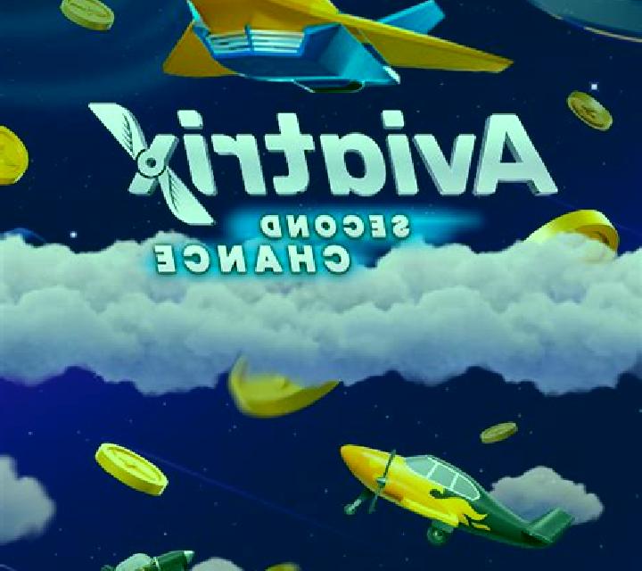 Aviatrix Second Chance slot machine