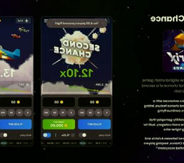 Aviatrix Second Chance slot