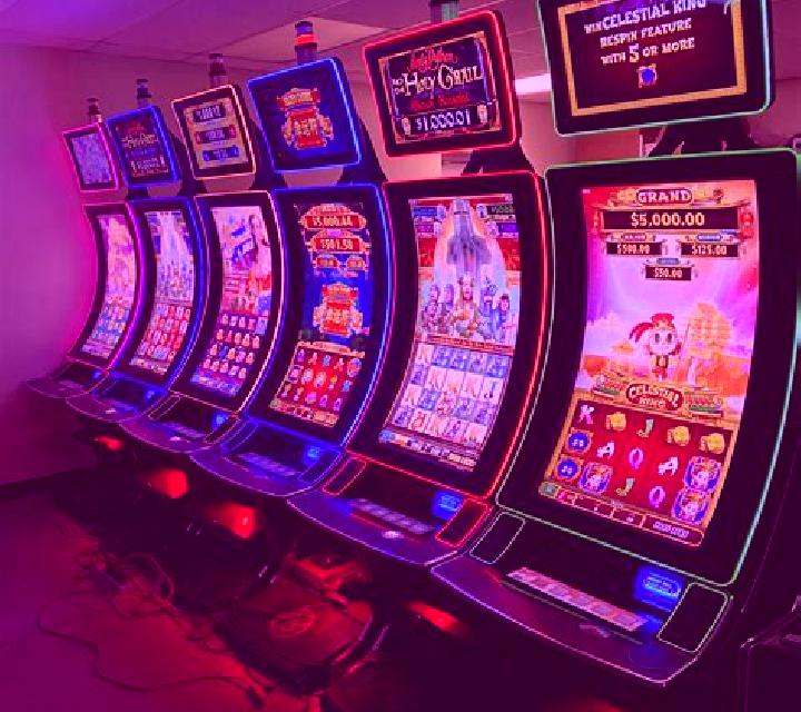 Aviatron (Ethereal Gaming) slot machine