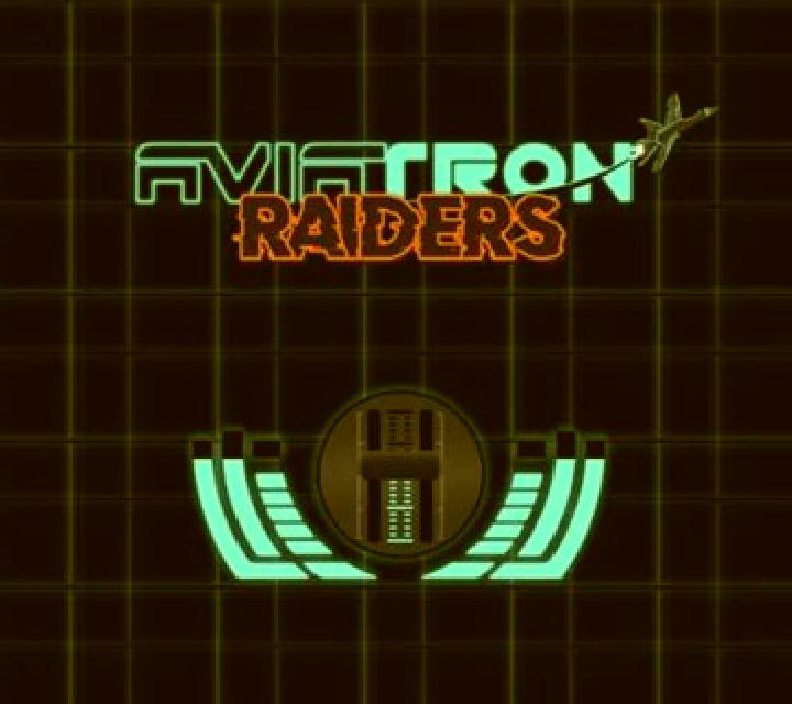 Aviatron Raiders online slot