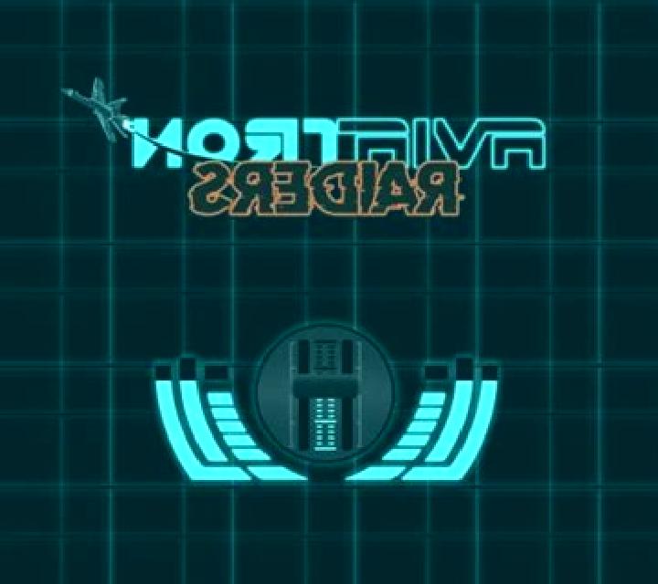 Aviatron Raiders slot game