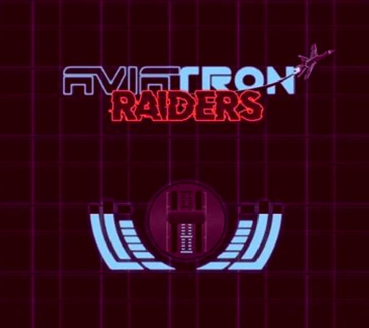 Aviatron Raiders slot