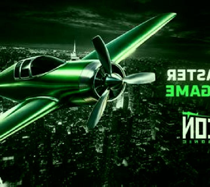Avion (Lambda Gaming) slot game