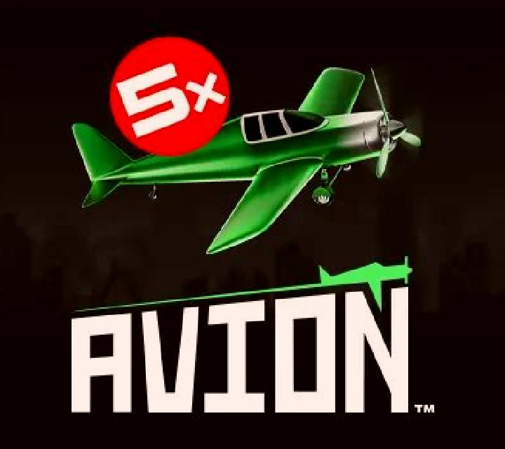Avion (Lambda Gaming) slot