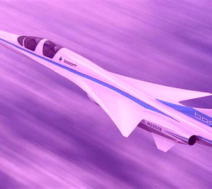 Avion Supersonic online slot